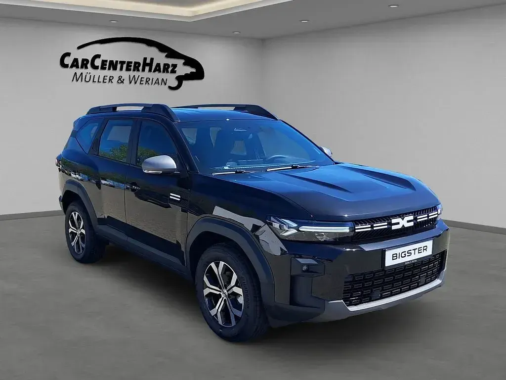Neu Dacia Bigster Expression 140 PS (102 kW) 2026 Schwarz SUV