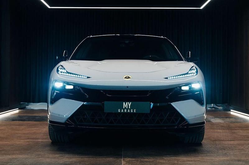 Gebraucht Lotus Eletre 450 kW (612 PS) 2024 Grau SUV