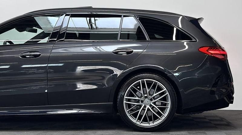 Gebraucht Mercedes C43 AMG AMG 408 PS (300 kW) 2022 Grau Limousine