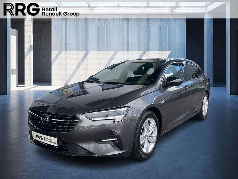 Grau Gebraucht 2022 Opel Insignia Business Kombi | 25.990 € (Fairer Preis) - Bild 1/3