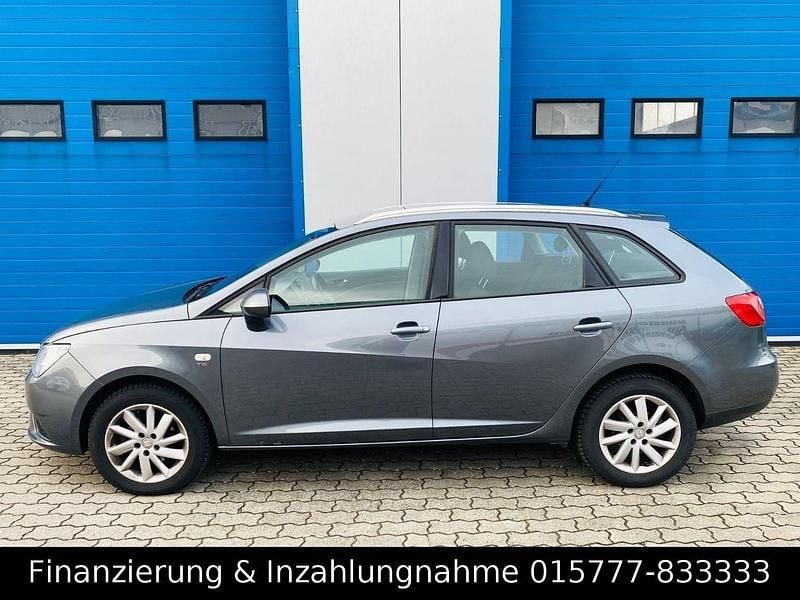 Gebraucht Seat Ibiza ST Style 105 PS (77 kW) 2013 Grau Kombi