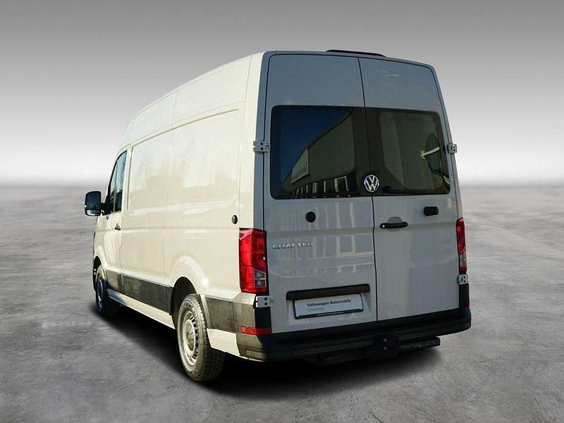 Gebraucht VW Crafter 102 PS (75 kW) 2020 Weiß Van