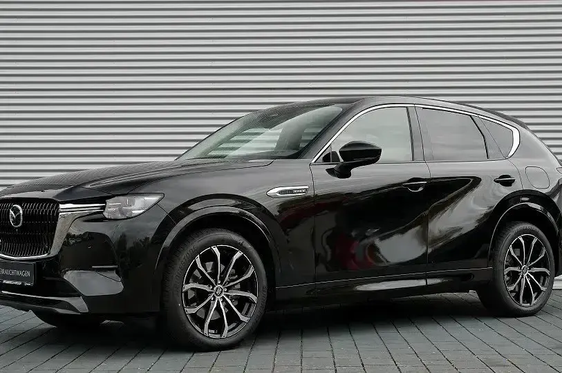 Gebraucht Mazda CX-60 Takumi-Line 328 PS (241 kW) 2022 Jet black SUV