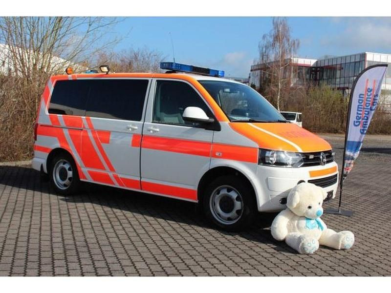 Gebraucht VW T5 179 PS (131 kW) 2014 Candyweiß Van