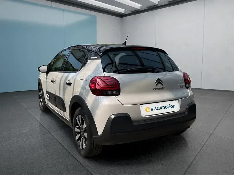 Gebraucht Citroën C3 83 PS (61 kW) 2024 Beige Kleinwagen