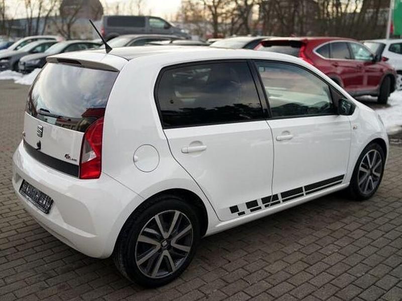 Gebraucht Seat Mii FR-Line 75 PS (55 kW) 2019 Weiß Kleinwagen