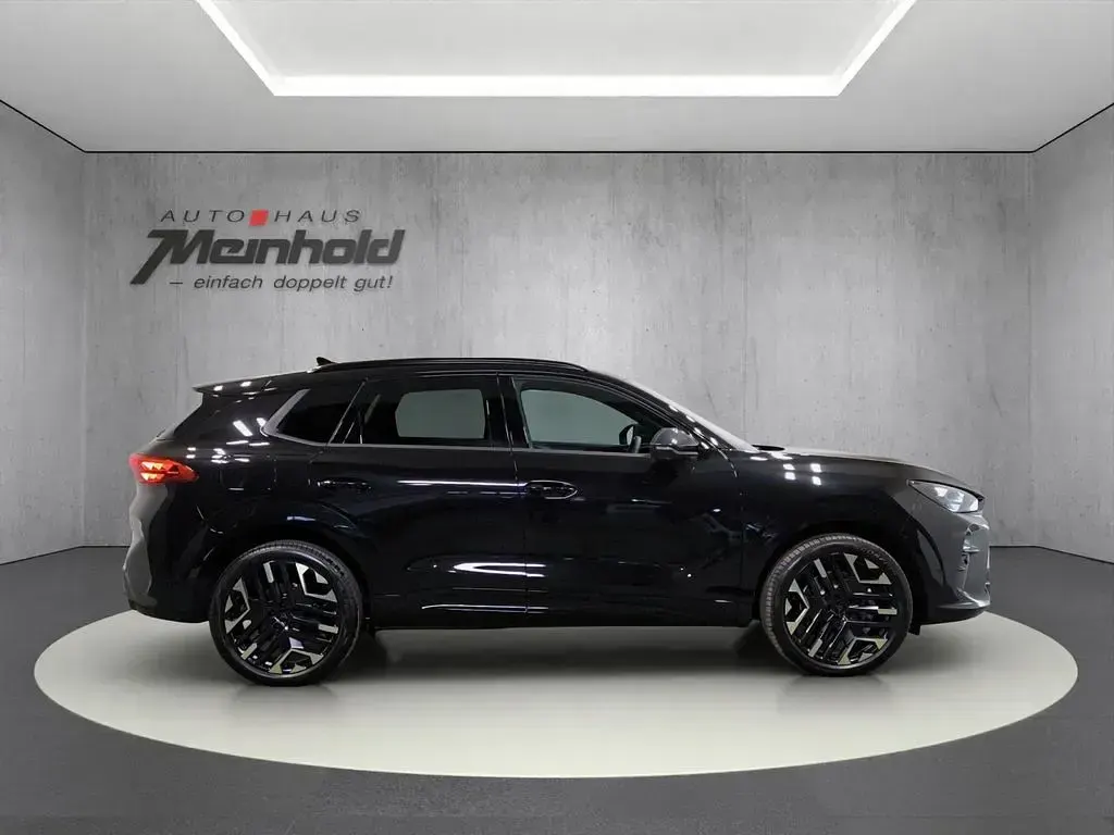 Gebraucht Cupra Terramar 204 PS (150 kW) 2026 Mythosschwarz SUV