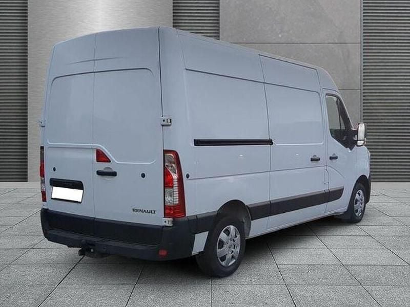 Gebraucht Renault Master 150 PS (110 kW) 2020 Weiss Van / Kleinbus