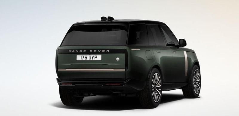 Neu Land Rover Range Rover 551 PS (405 kW) 2026 Belgravia green SUV