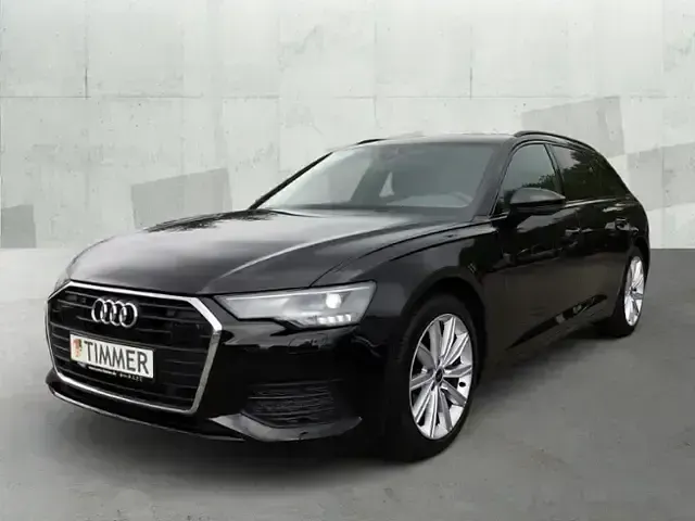 Używany Audi A6 Premium 204 KM (150 kW) 2023 Czarny Kombi