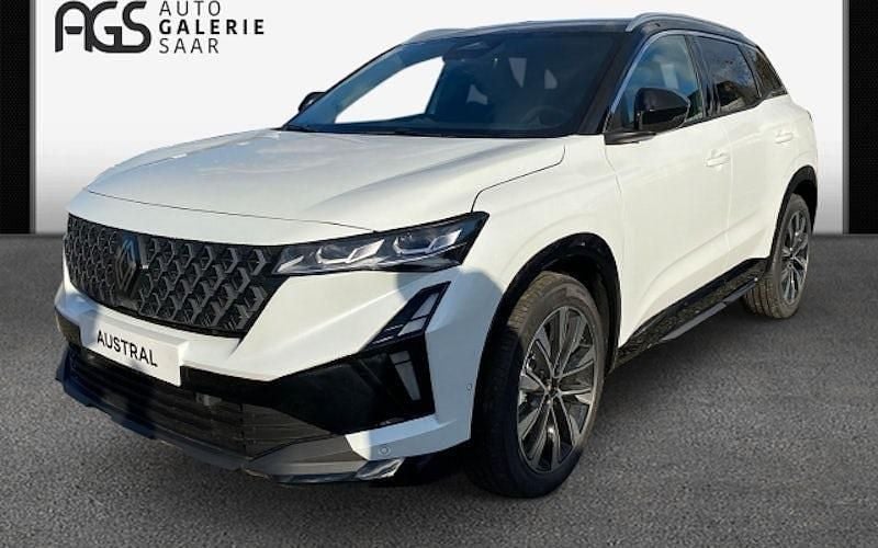 Weiß Neu 2025 Renault Austral Techno SUV | 33.190 € (Superpreis) - Bild 1/4