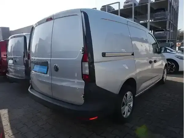 Brugt VW Caddy Maxi 102 HK (75 kW) 2025 Sølv MPV