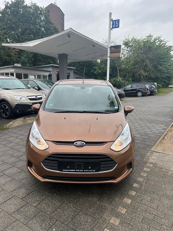 Braun Gebraucht 2013 Ford B-MAX Trend Van / Kleinbus | 5.300 € (Fairer Preis) - Bild 1/4