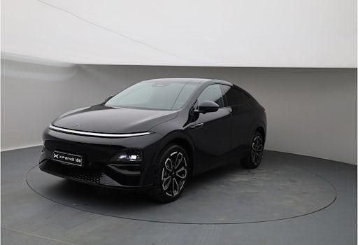 Neu XPENG G6 RWD Long Range 217 kW (296 PS) 2026 Blau SUV