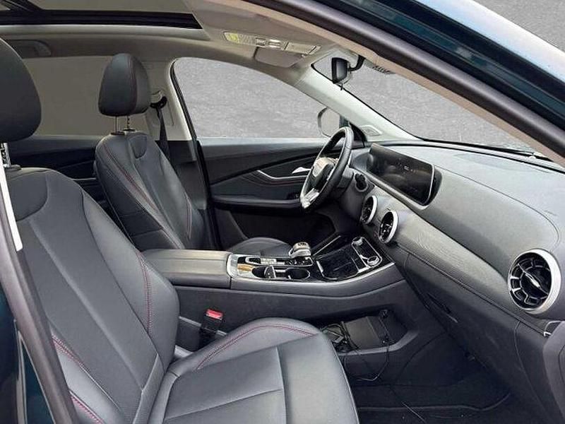 Gebraucht DFSK Forthing 5 177 PS (130 kW) 2023 Schwarz SUV