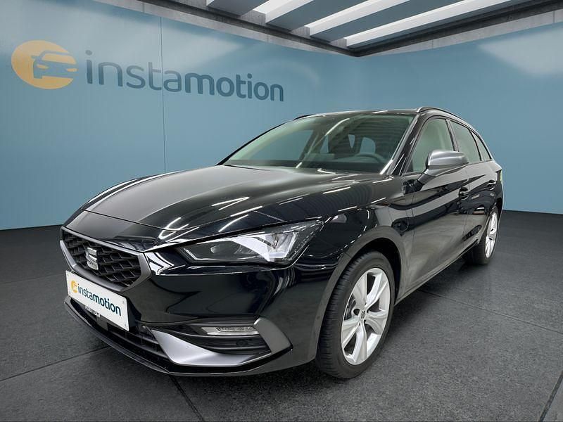 Gebraucht 2025 Seat Leon Kleinwagen | 35.699 € - Bild 1/4