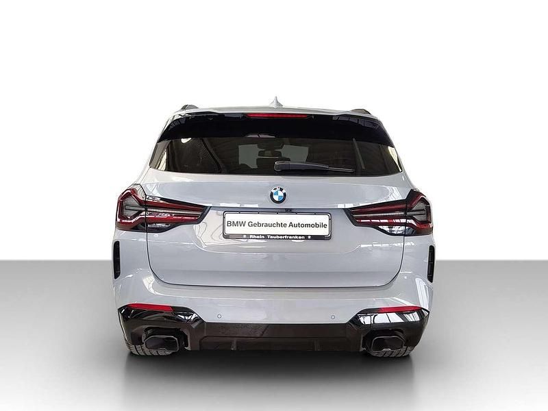 Gebraucht BMW X3 M 340 PS (250 kW) 2024 M brooklyn grau metallic SUV