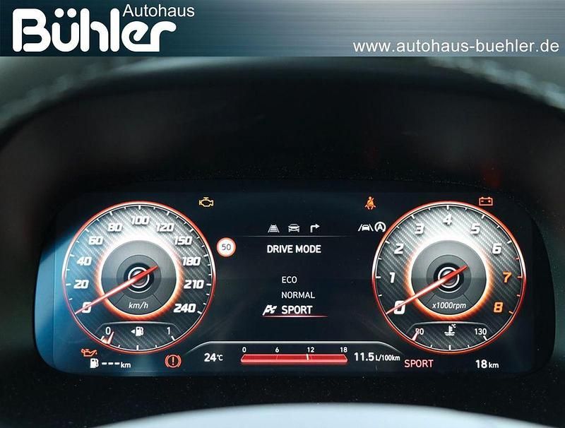 Neu Hyundai i30 Trend 140 PS (102 kW) 2025 Ecotronic grey mineraleffekt Limousine