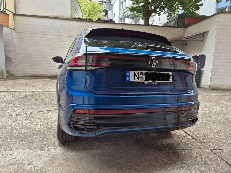 Gebraucht VW Taigo R-line 150 PS (110 kW) 2025 Blau SUV