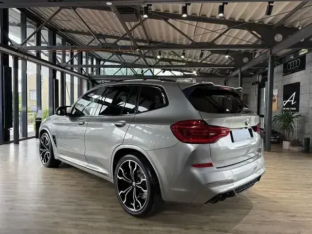 Gebraucht BMW X3 M Competition Edition 510 PS (375 kW) 2021 Donington grau metallic SUV
