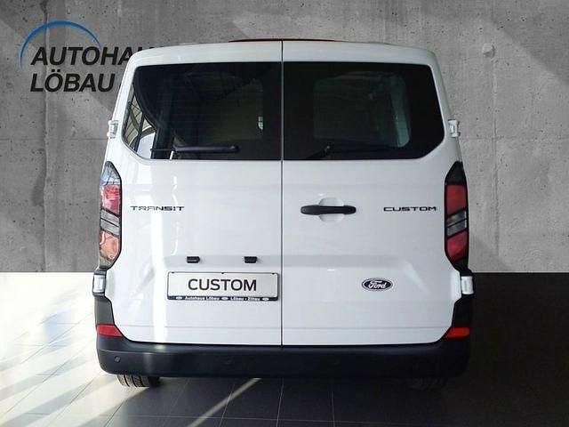 Gebraucht Ford Transit Custom Basis 135 PS (99 kW) 2024 Weiss Pickup