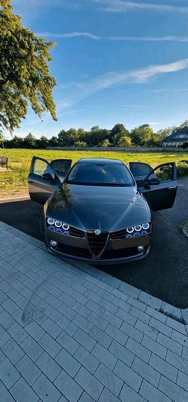 Gebraucht Alfa Romeo 159 150 PS (110 kW) 2005 Grau Limousine