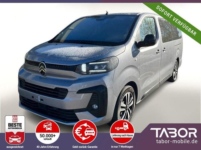 Neu Citroën Spacetourer 177 PS (130 kW) 2025 Grau Van / Kleinbus