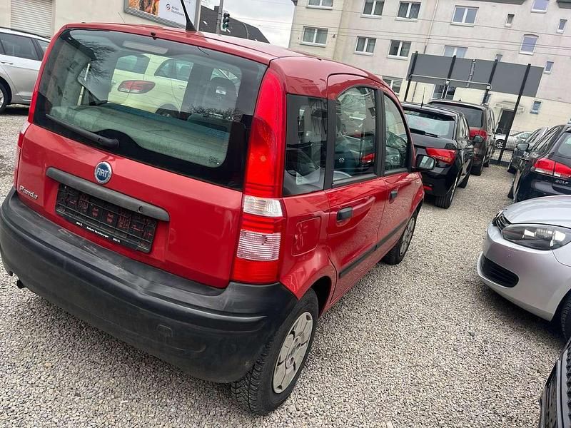 Occasion Fiat Panda Active 54 ch (39 kW) 2004 Rouge Citadine