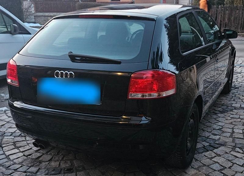 Gebraucht Audi A3 Ambiente 160 PS (117 kW) 2007 Kleinwagen