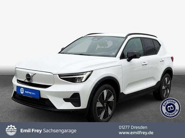 Weiß Gebraucht 2024 Volvo EX40 Core SUV | 36.950 € (Guter Preis) - Bild 1/3