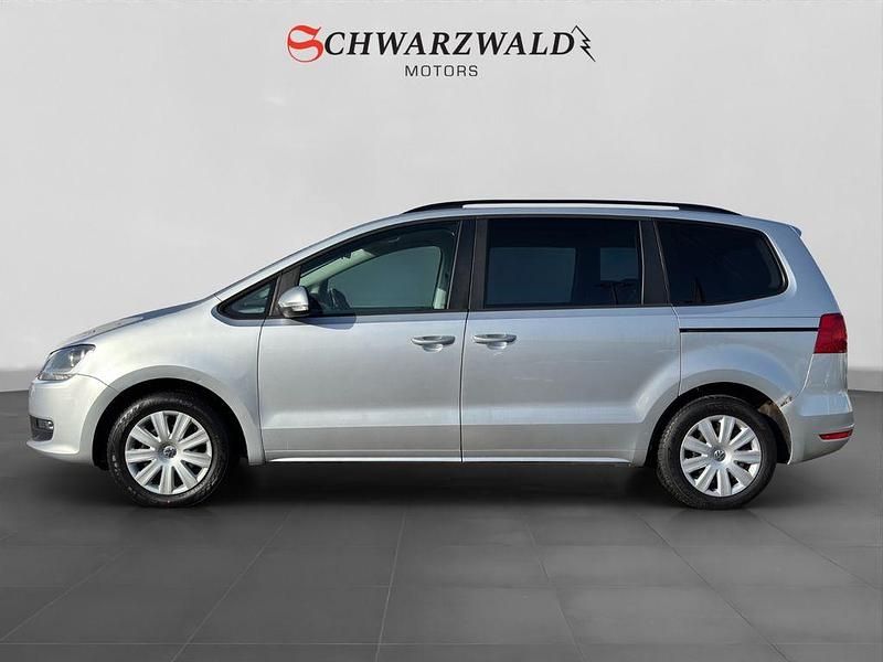 Gebraucht VW Sharan Trendline 140 PS (102 kW) 2011 Andere Van / Kleinbus