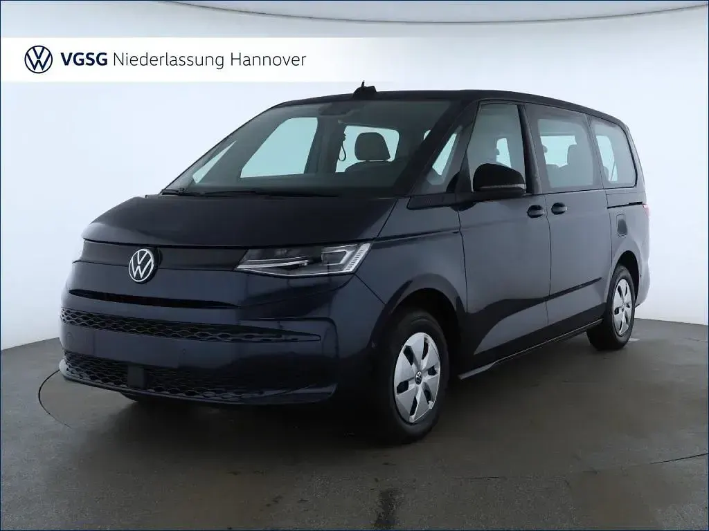 Occasion VW Multivan Basis 150 ch (110 kW) 2024 Bleue Monospace