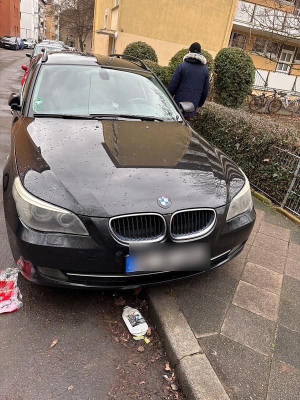 Gebraucht BMW 520 177 PS (130 kW) 2009 Kombi