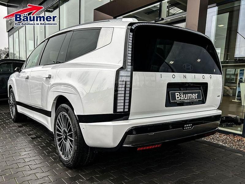 Neu Hyundai Ioniq 9 314 kW (428 PS) 2026 Weiß SUV