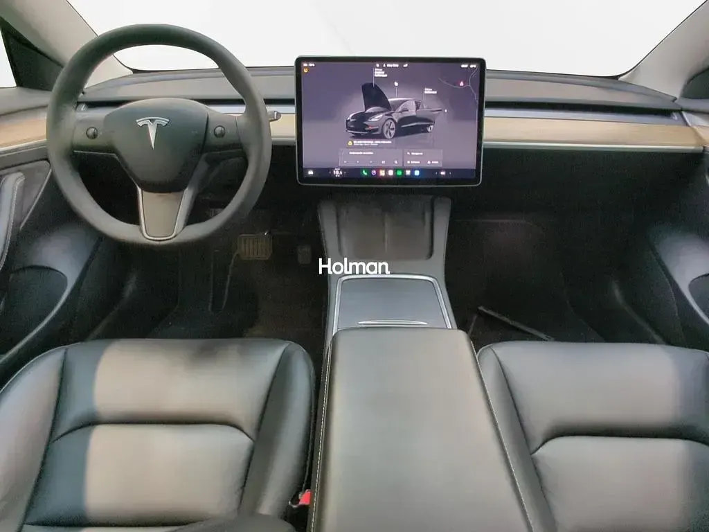 Gebraucht Tesla Model 3 366 kW (498 PS) 2023 Schwarz Limousine