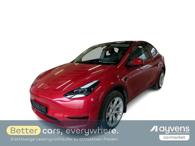 Gebraucht Tesla Model Y RWD 219 kW (299 PS) 2023 Fahrzeugfarbe SUV