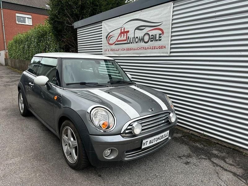 Gebraucht Mini Cooper 120 PS (88 kW) 2009 Grau Kleinwagen