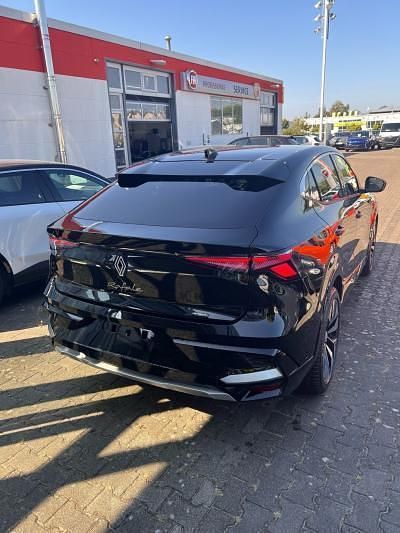 Gebraucht Renault Rafale Esprit Alpine 131 PS (96 kW) 2025 Schwarz SUV