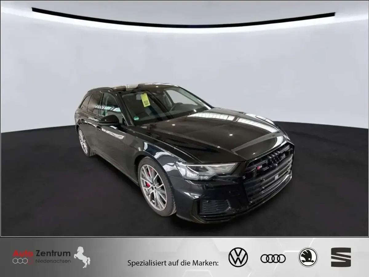 Usata Audi S6 349 CV (256 kW) 2020 Grigio Station wagon