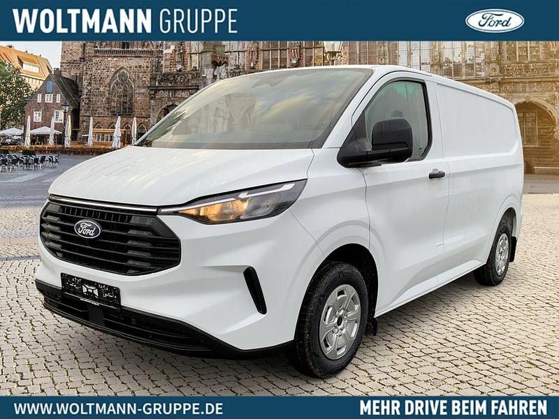 Frostweiß Neu 2025 Ford Transit Custom Trend Abholung | 40.448 € (Teuer) - Bild 1/4