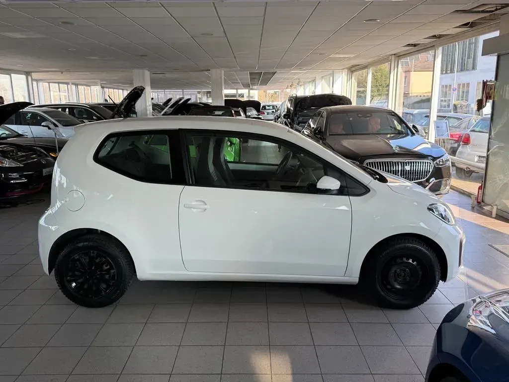 Usado VW up! move up! 60 HP (44 kW) 2019 Branco Citadino