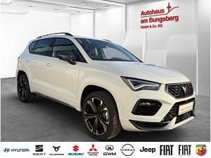 Neu Cupra Ateca 150 PS (110 kW) 2025 Weiß SUV