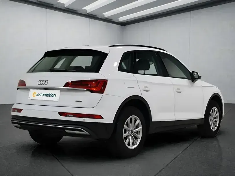 Używany Audi Q5 204 KM (150 kW) 2025 Biały SUV
