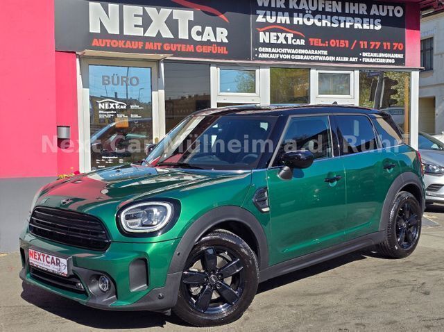 Grün Gebraucht 2021 Mini Cooper Countryman Chili SUV | 24.490 € (Fairer Preis) - Bild 1/4
