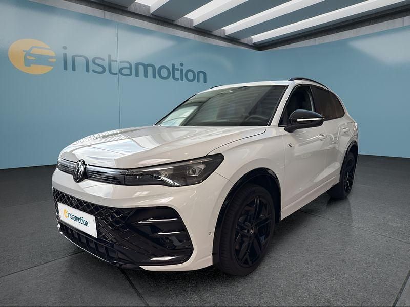 Weiß Neu 2025 VW Tiguan SUV | 64.799 € - Bild 1/4