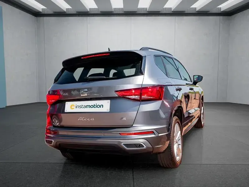 Gebraucht Seat Ateca 150 PS (110 kW) 2023 Grau SUV