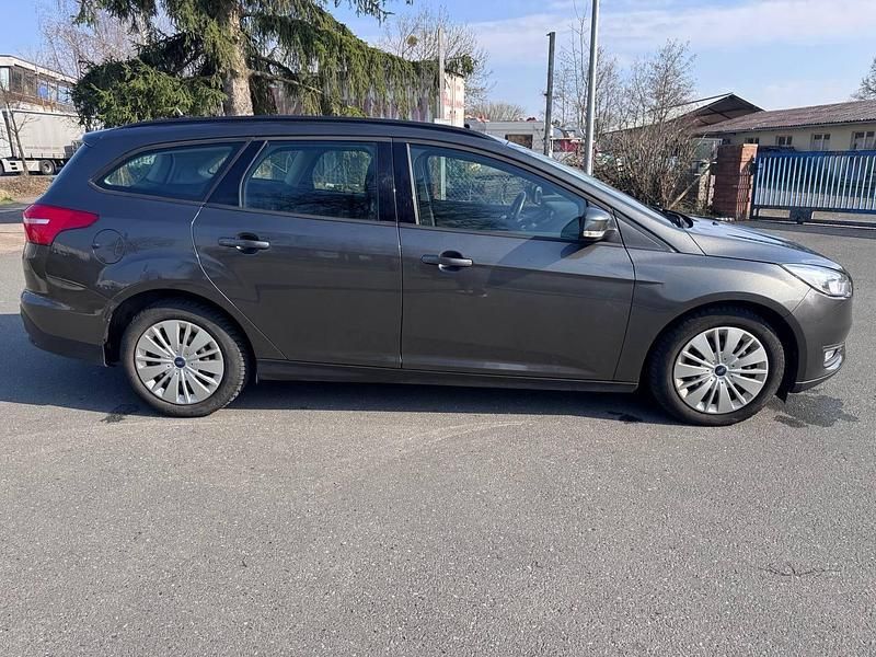 Gebraucht Ford Focus 125 PS (91 kW) 2017 Kombi