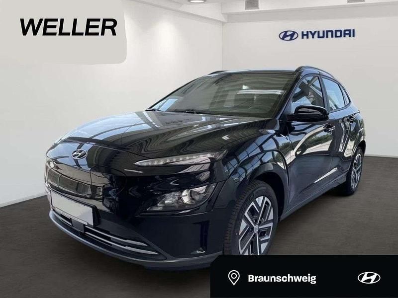 Dark knight (grau) Gebraucht 2023 Hyundai Kona Trend SUV | 27.450 € (Guter Preis) - Bild 1/4