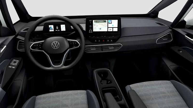 Gebraucht VW ID.3 Pure 110 kW (150 PS) 2022 Weiß Kleinwagen