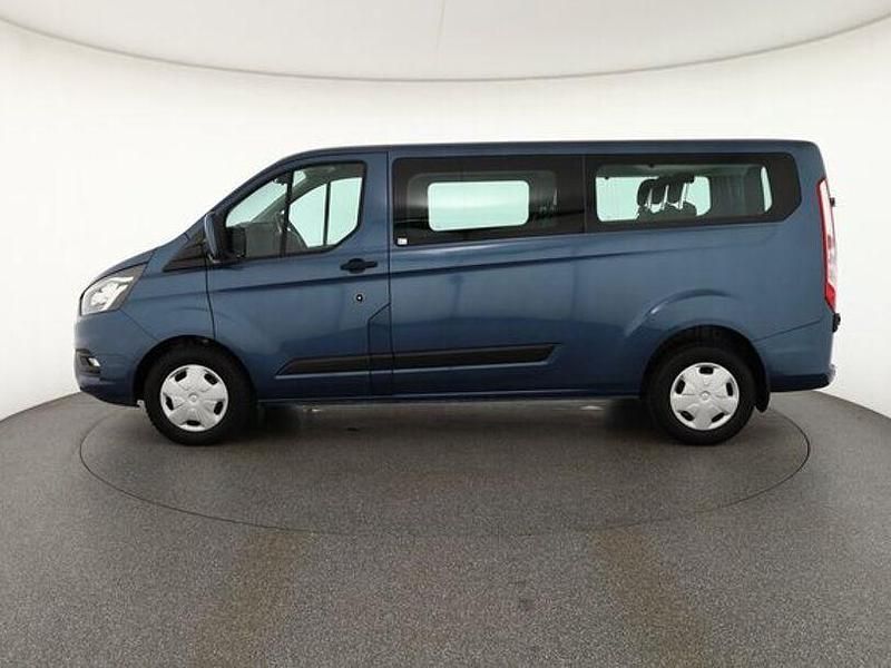Gebraucht Ford Transit Custom 131 PS (96 kW) 2021 Blau Van / Kleinbus